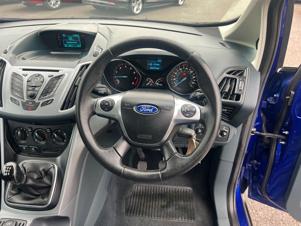 Used Ford C-Max 2014 for sale - 76280162: Photo 10