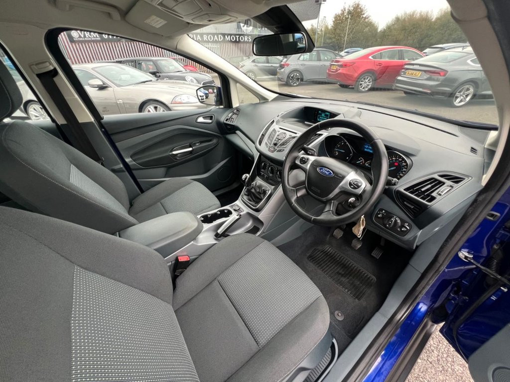 Used Ford C-Max 2014 for sale - 76280162: Photo 11