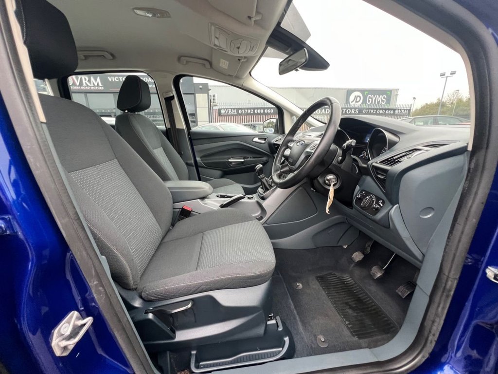 Used Ford C-Max 2014 for sale - 76280162: Photo 12