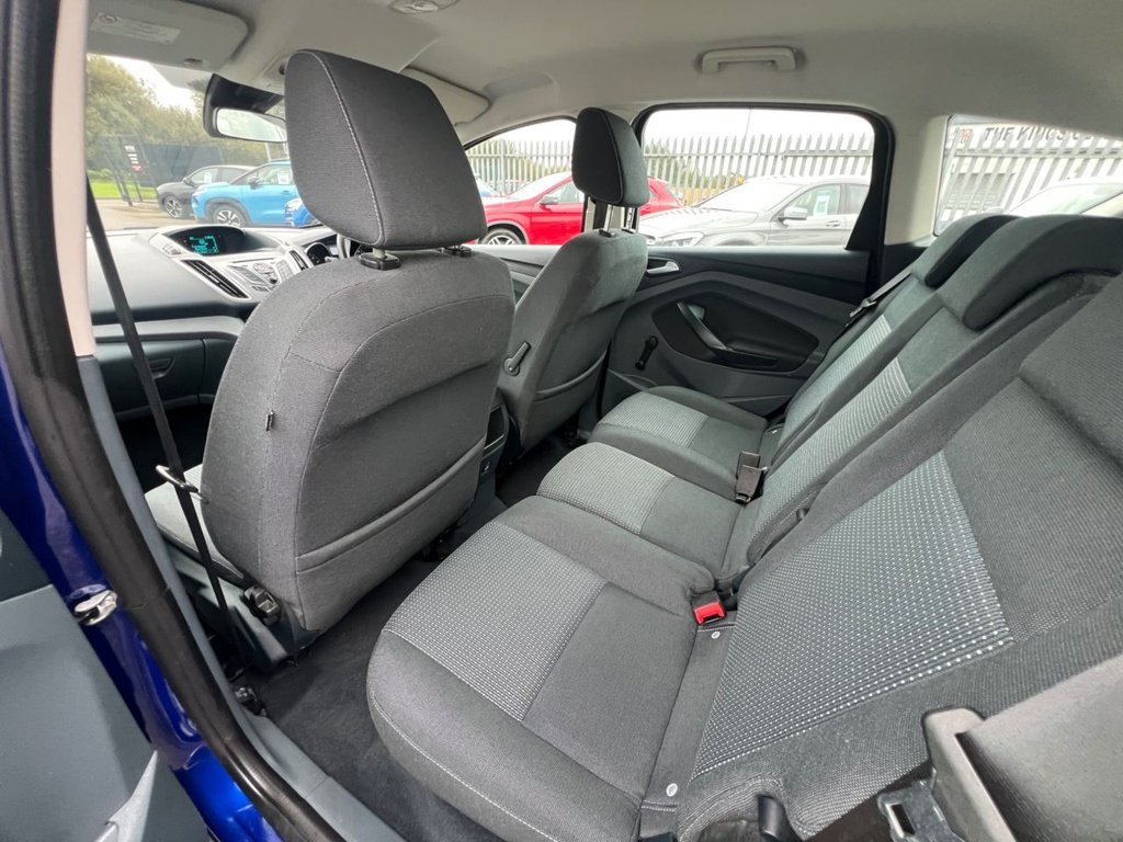 Used Ford C-Max 2014 for sale - 76280162: Photo 16