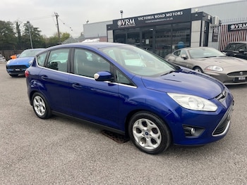 Used Ford C-Max 2014 for sale - 76280162: Photo