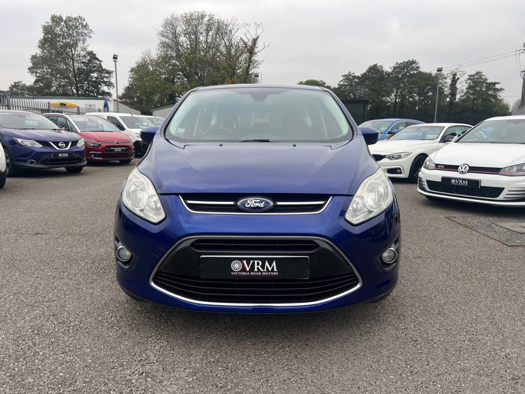 Used Ford C-Max 2014 for sale - 76280162: Photo 3