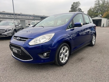 Used Ford C-Max 2014 for sale - 76280162: Photo