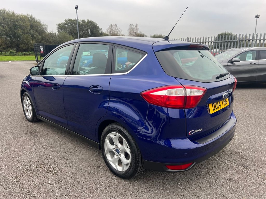 Used Ford C-Max 2014 for sale - 76280162: Photo 5