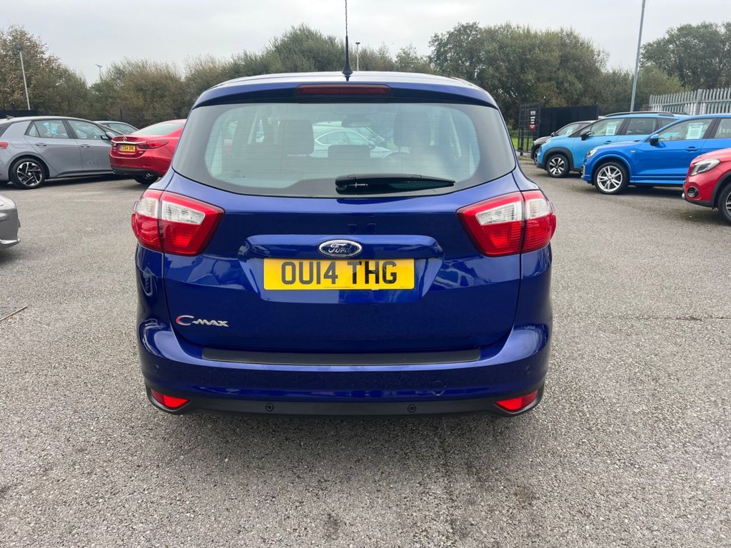 Used Ford C-Max 2014 for sale - 76280162: Photo 6