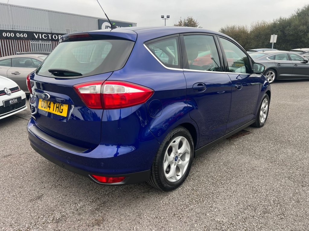 Used Ford C-Max 2014 for sale - 76280162: Photo 7