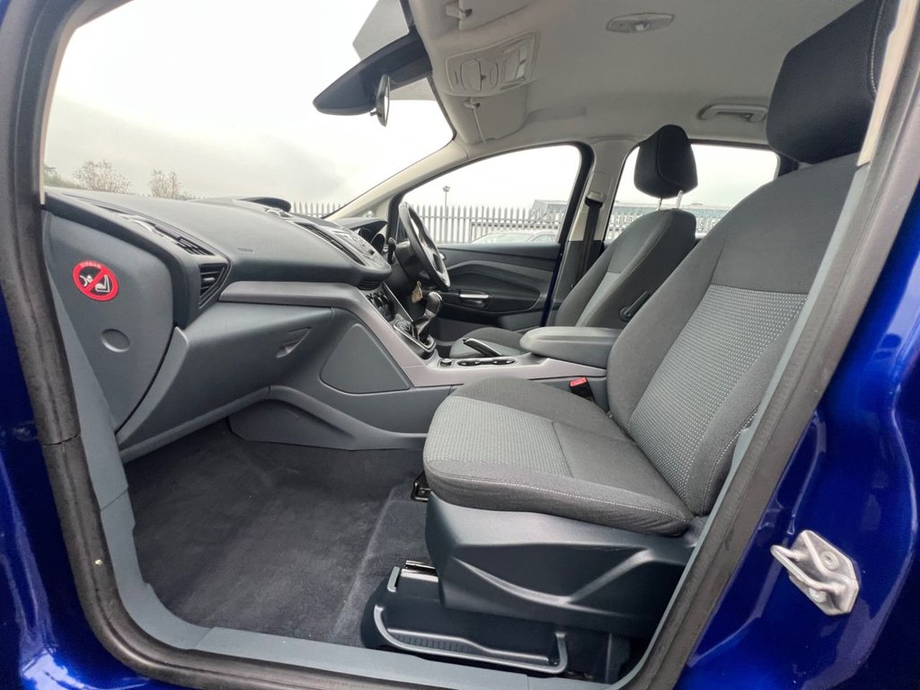 Used Ford C-Max 2014 for sale - 76280162: Photo 8