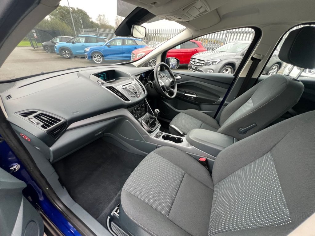 Used Ford C-Max 2014 for sale - 76280162: Photo 9