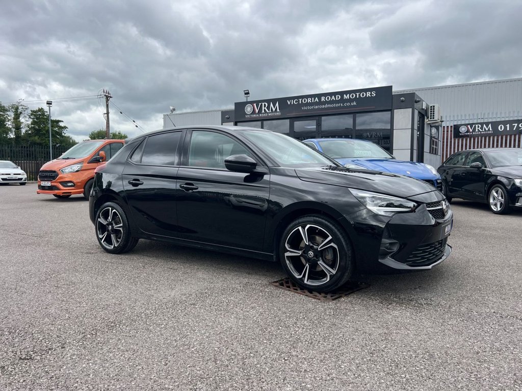 Used Vauxhall Corsa 2022 for sale - 76265421: Photo 1