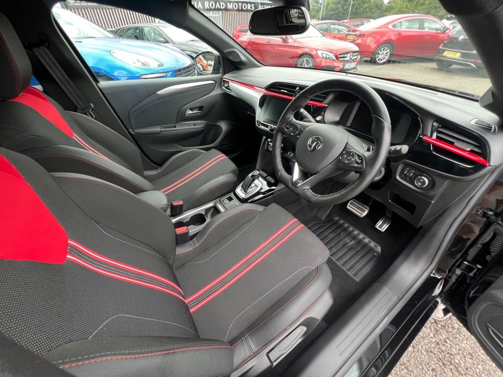 Used Vauxhall Corsa 2022 for sale - 76265421: Photo 11
