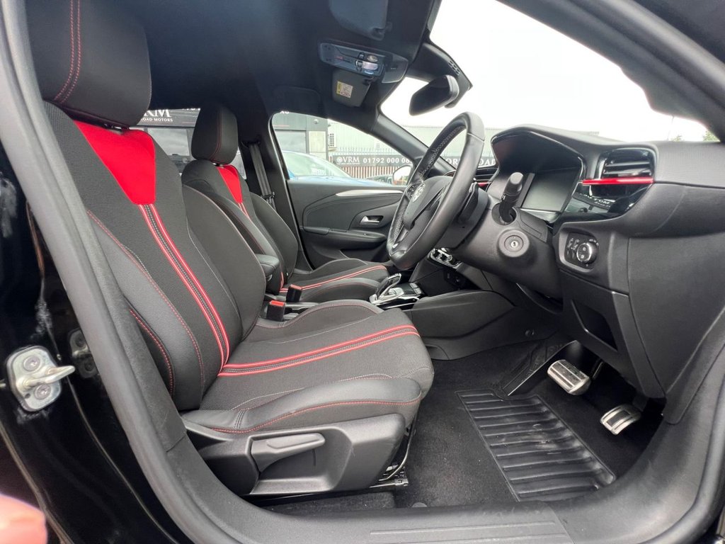 Used Vauxhall Corsa 2022 for sale - 76265421: Photo 12