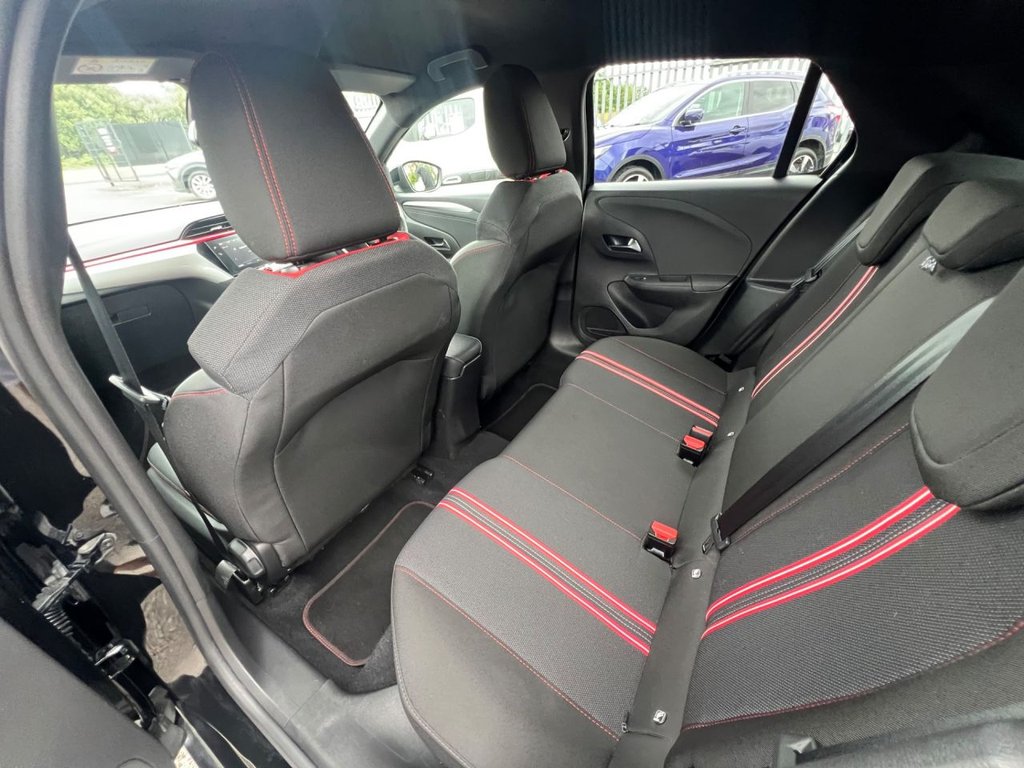 Used Vauxhall Corsa 2022 for sale - 76265421: Photo 13