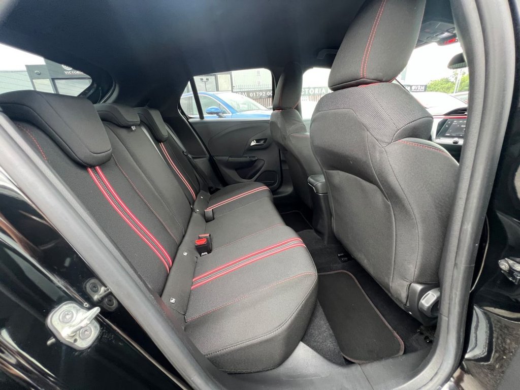 Used Vauxhall Corsa 2022 for sale - 76265421: Photo 14