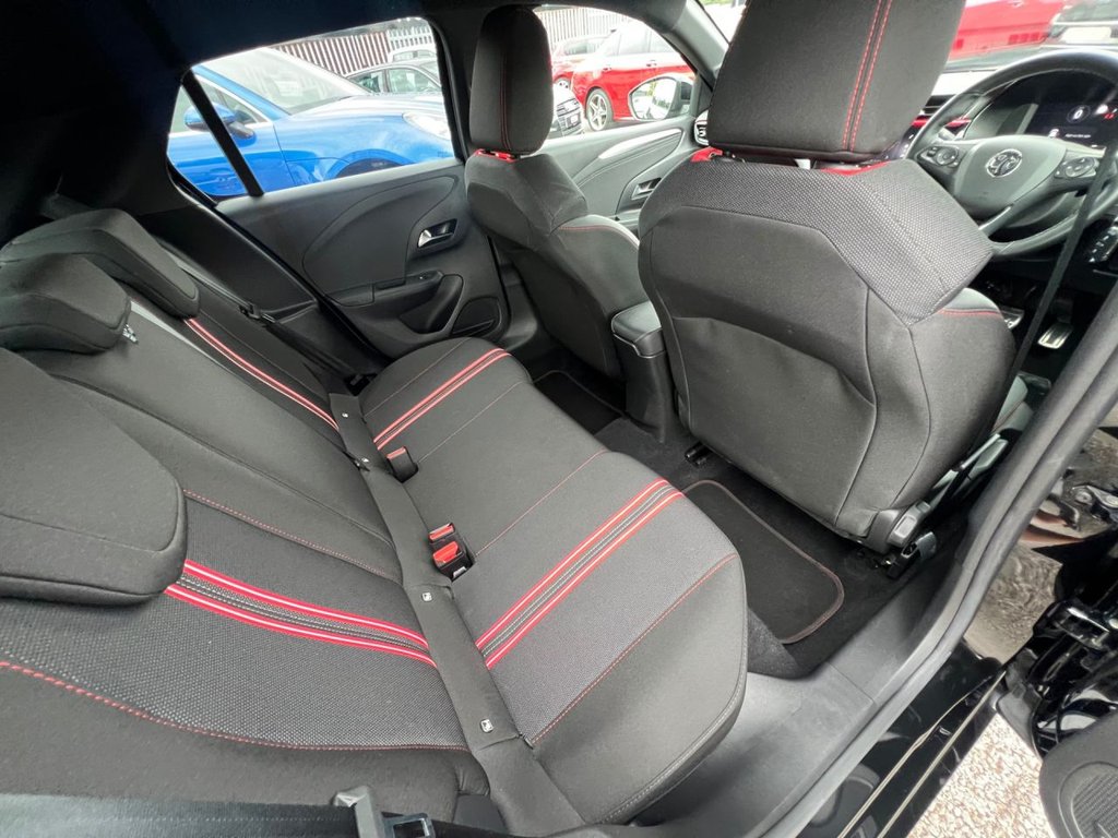 Used Vauxhall Corsa 2022 for sale - 76265421: Photo 15