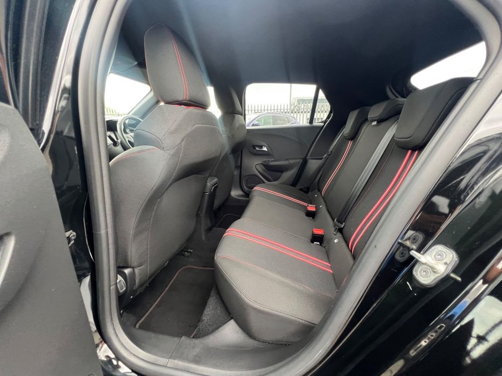 Used Vauxhall Corsa 2022 for sale - 76265421: Photo 16