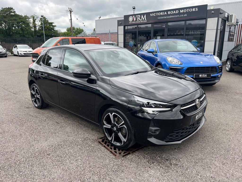 Used Vauxhall Corsa 2022 for sale - 76265421: Photo 2