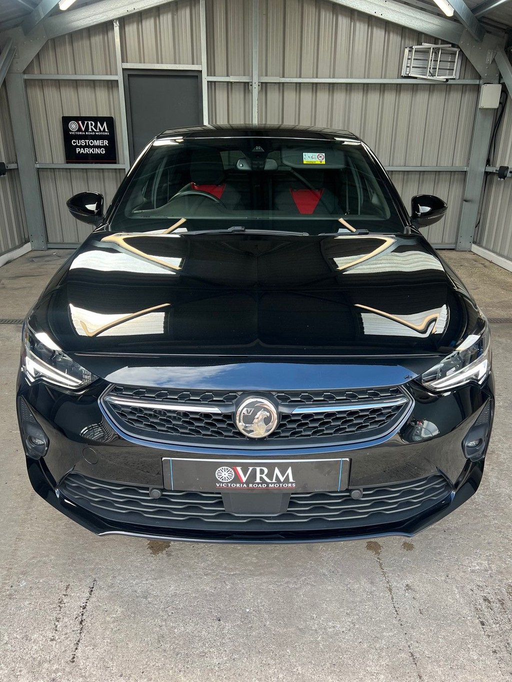 Used Vauxhall Corsa 2022 for sale - 76265421: Photo 27