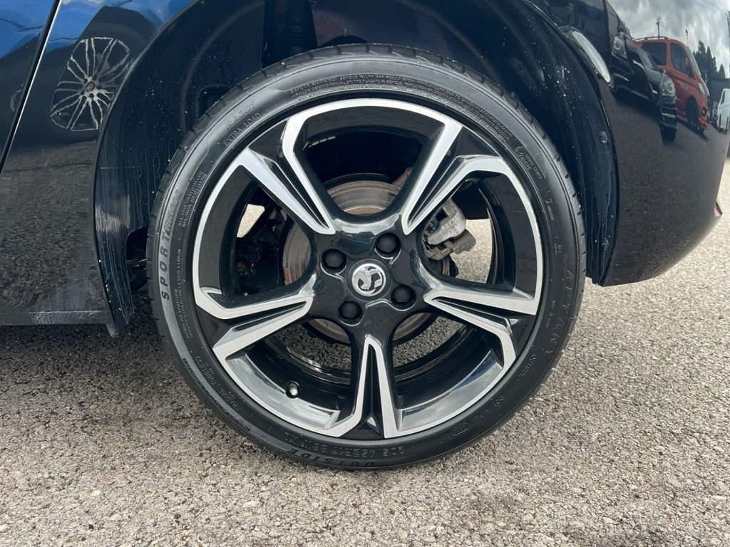 Used Vauxhall Corsa 2022 for sale - 76265421: Photo 34