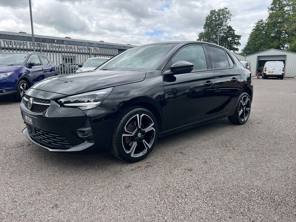 Used Vauxhall Corsa 2022 for sale - 76265421: Photo 4