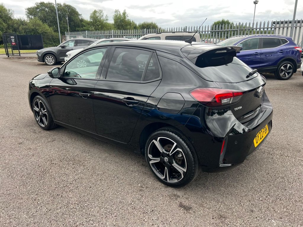 Used Vauxhall Corsa 2022 for sale - 76265421: Photo 5