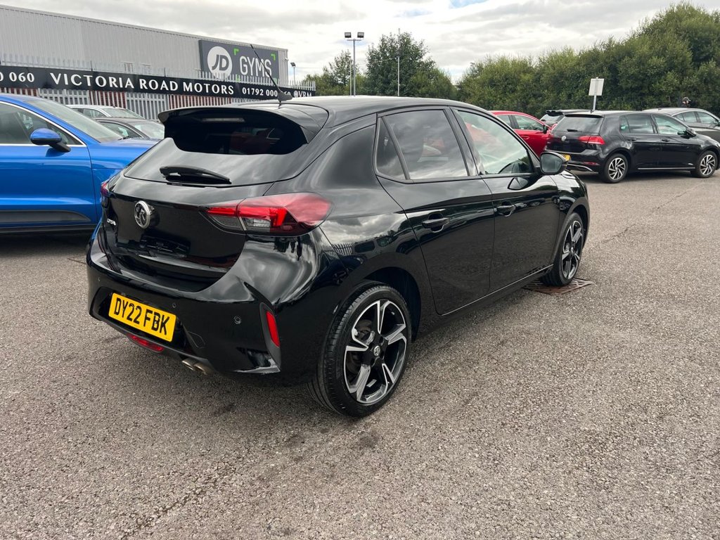 Used Vauxhall Corsa 2022 for sale - 76265421: Photo 7