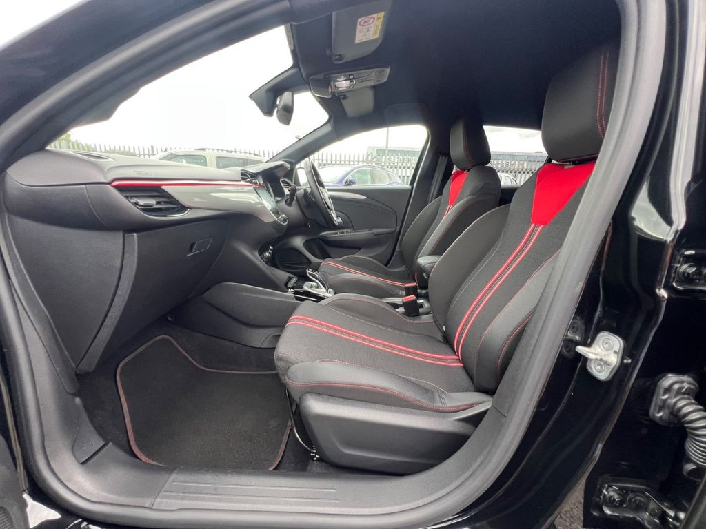 Used Vauxhall Corsa 2022 for sale - 76265421: Photo 8