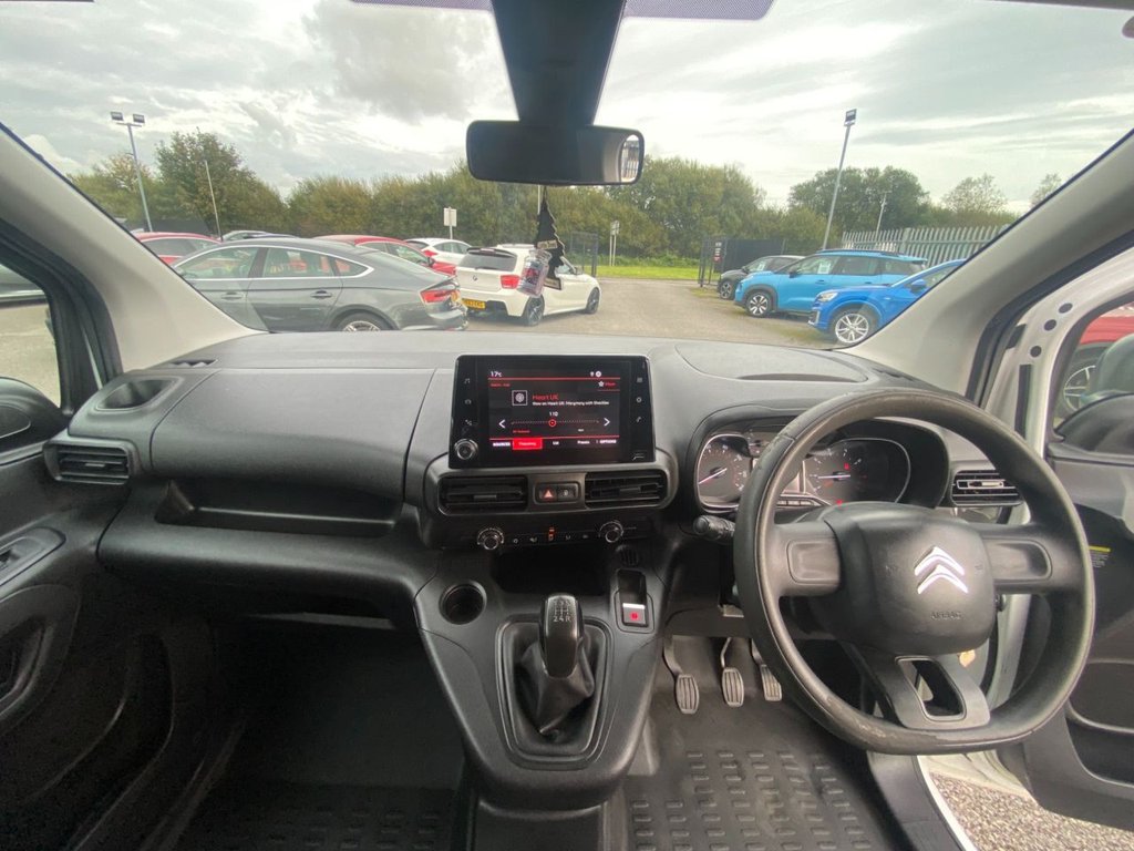 Used Citroen Berlingo 2020 for sale - 76265409: Photo 10