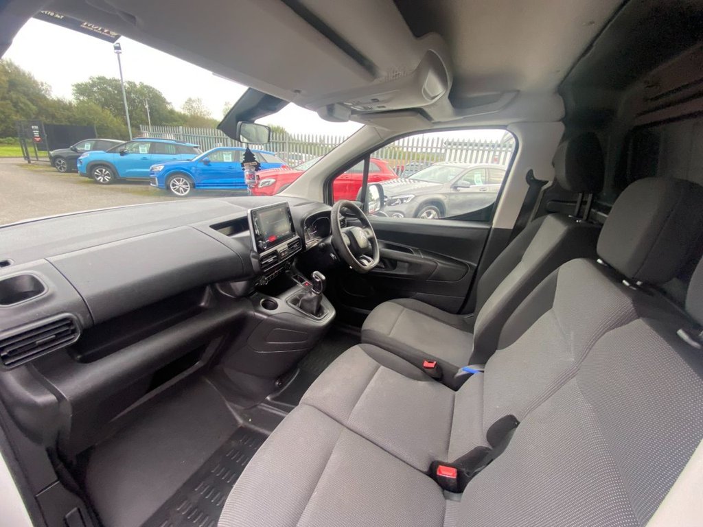 Used Citroen Berlingo 2020 for sale - 76265409: Photo 11