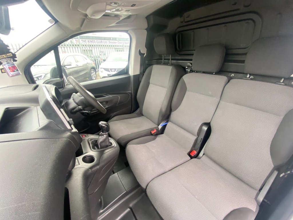 Used Citroen Berlingo 2020 for sale - 76265409: Photo 12