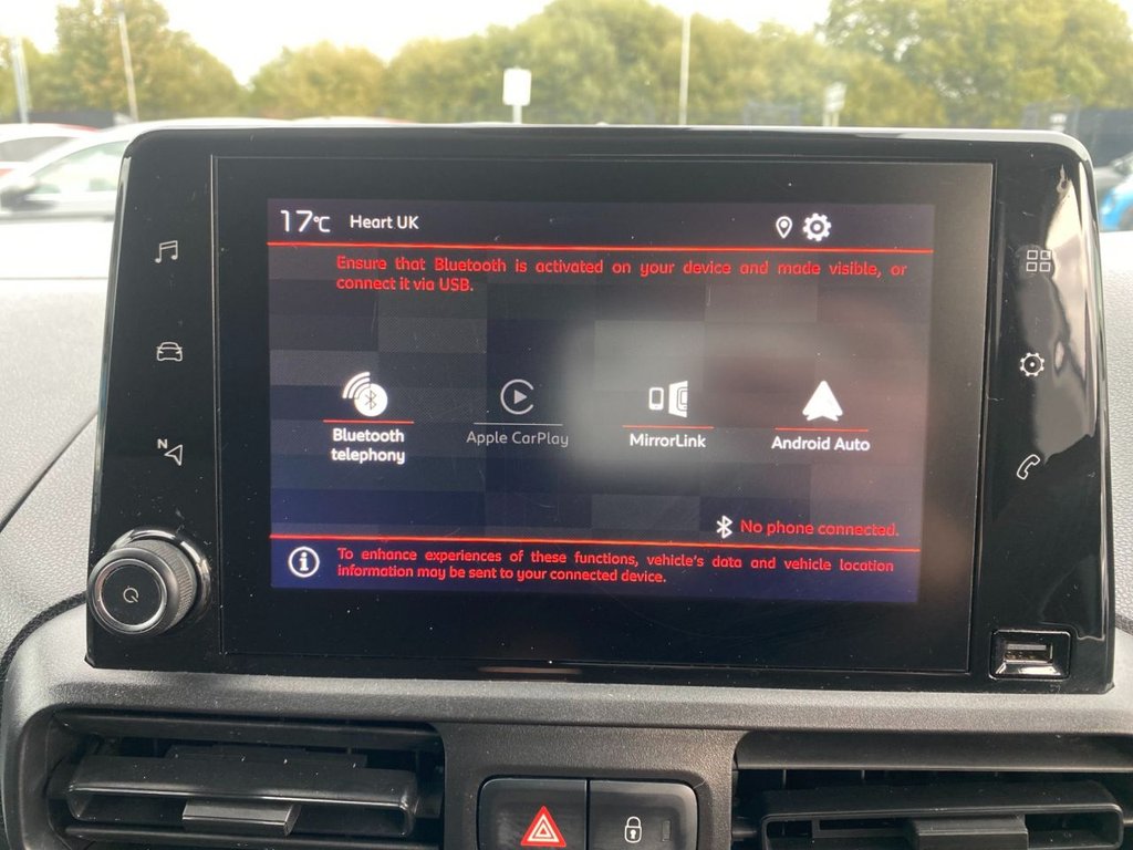 Used Citroen Berlingo 2020 for sale - 76265409: Photo 14