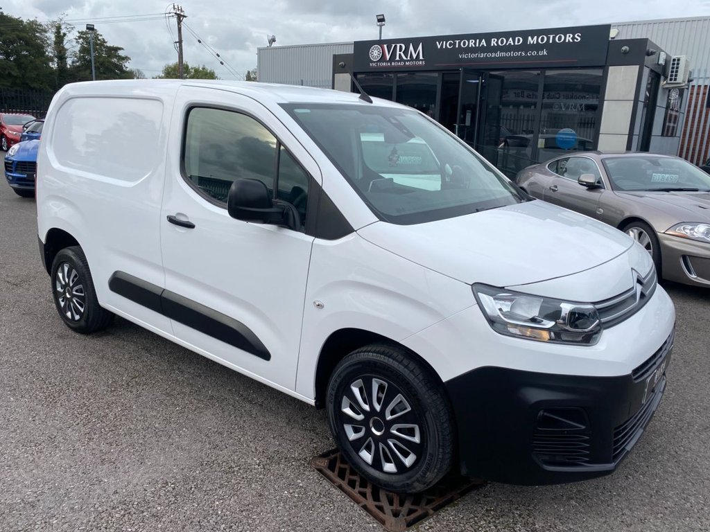 Used Citroen Berlingo 2020 for sale - 76265409: Photo 2