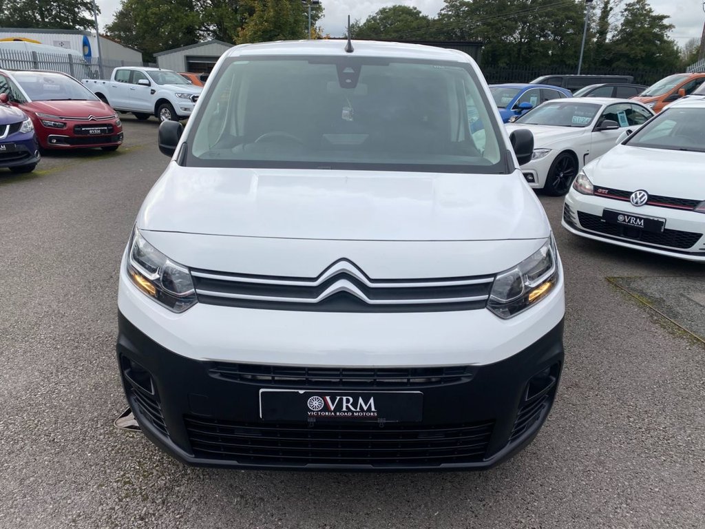 Used Citroen Berlingo 2020 for sale - 76265409: Photo 3