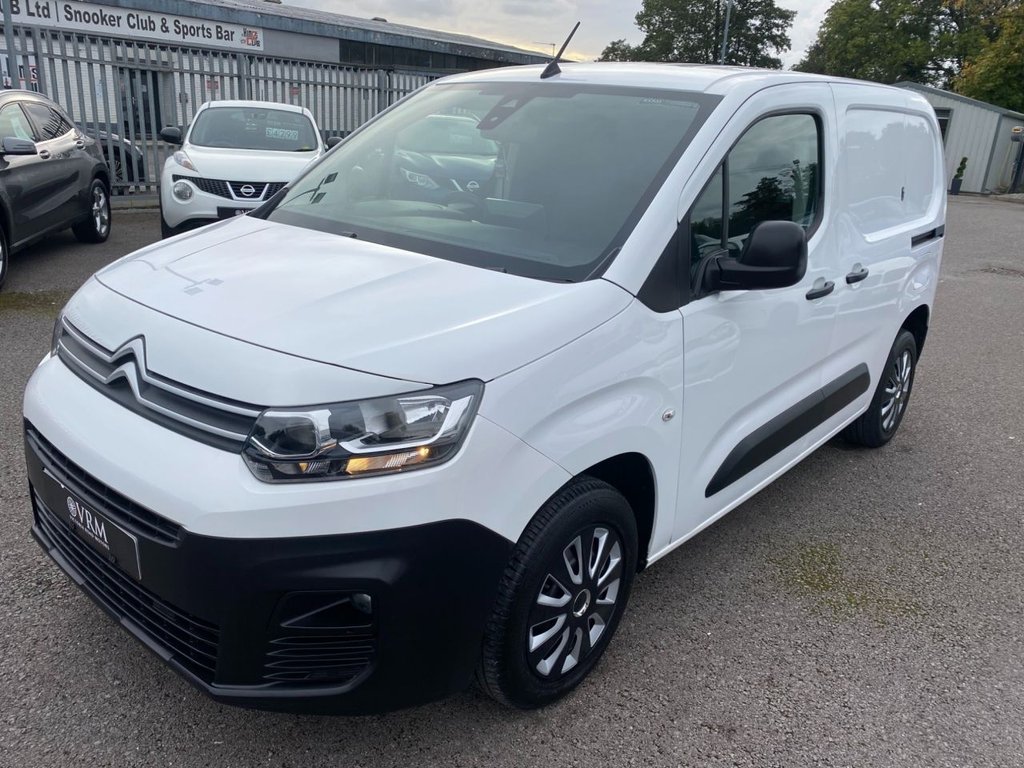 Used Citroen Berlingo 2020 for sale - 76265409: Photo 4