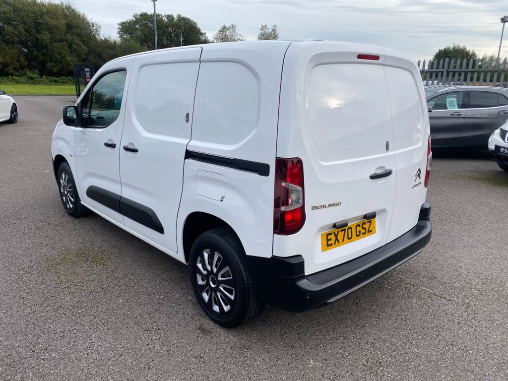 Used Citroen Berlingo 2020 for sale - 76265409: Photo 5
