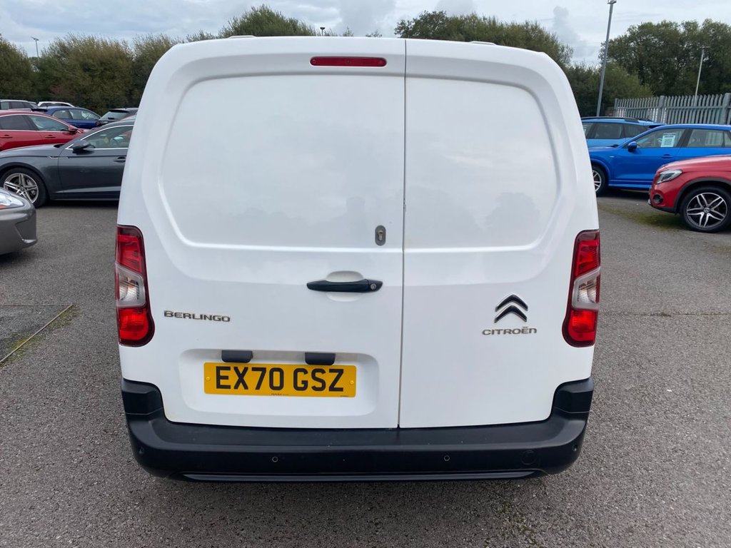 Used Citroen Berlingo 2020 for sale - 76265409: Photo 6