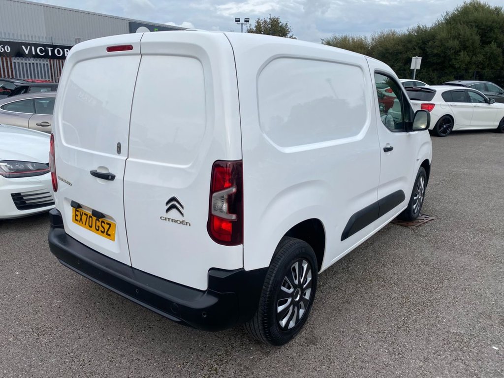 Used Citroen Berlingo 2020 for sale - 76265409: Photo 7