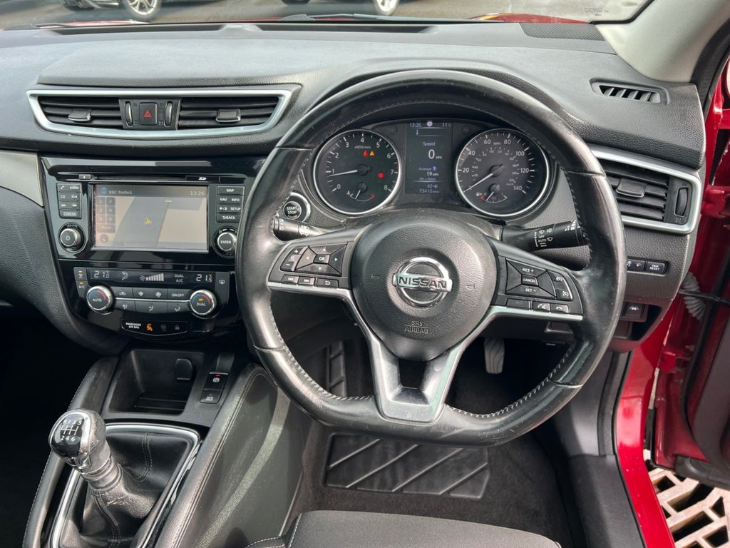 Used Nissan Qashqai 2018 for sale - 77621221: Photo 10
