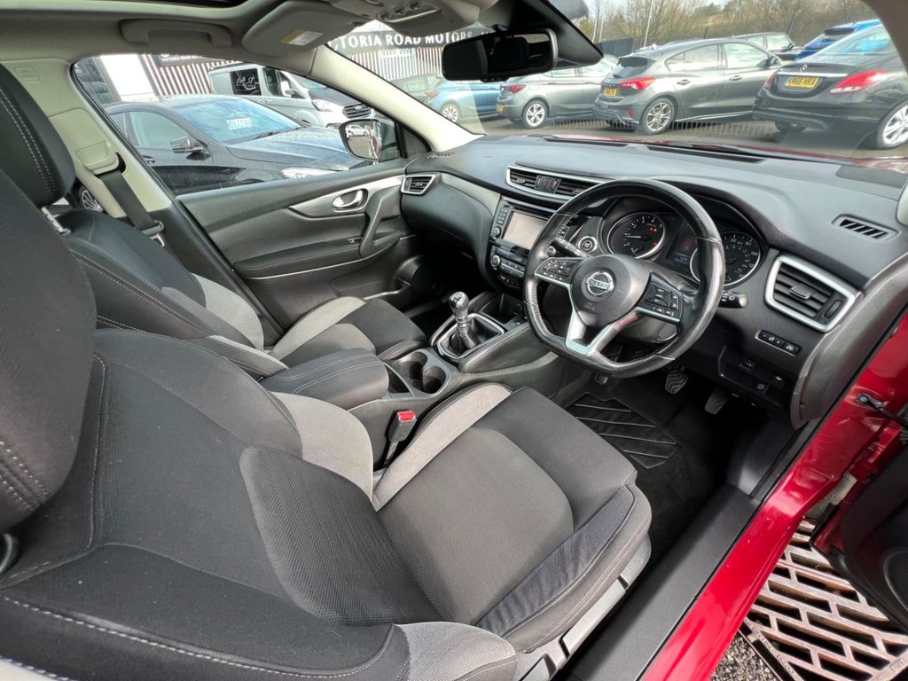 Used Nissan Qashqai 2018 for sale - 77621221: Photo 11