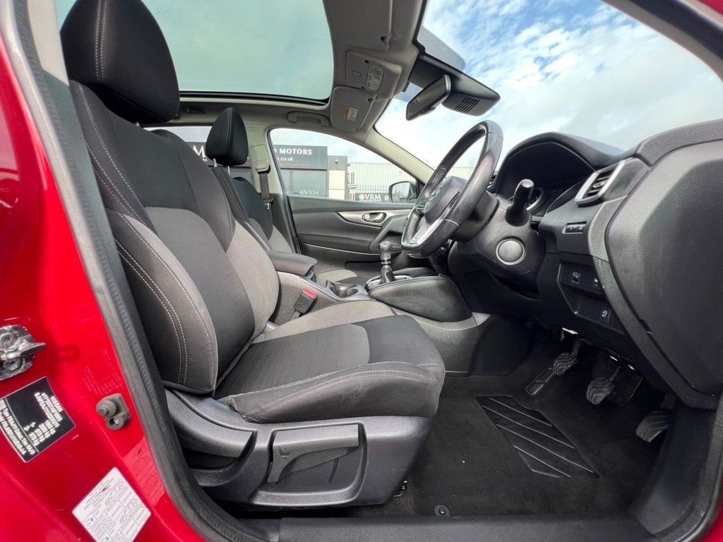 Used Nissan Qashqai 2018 for sale - 77621221: Photo 12