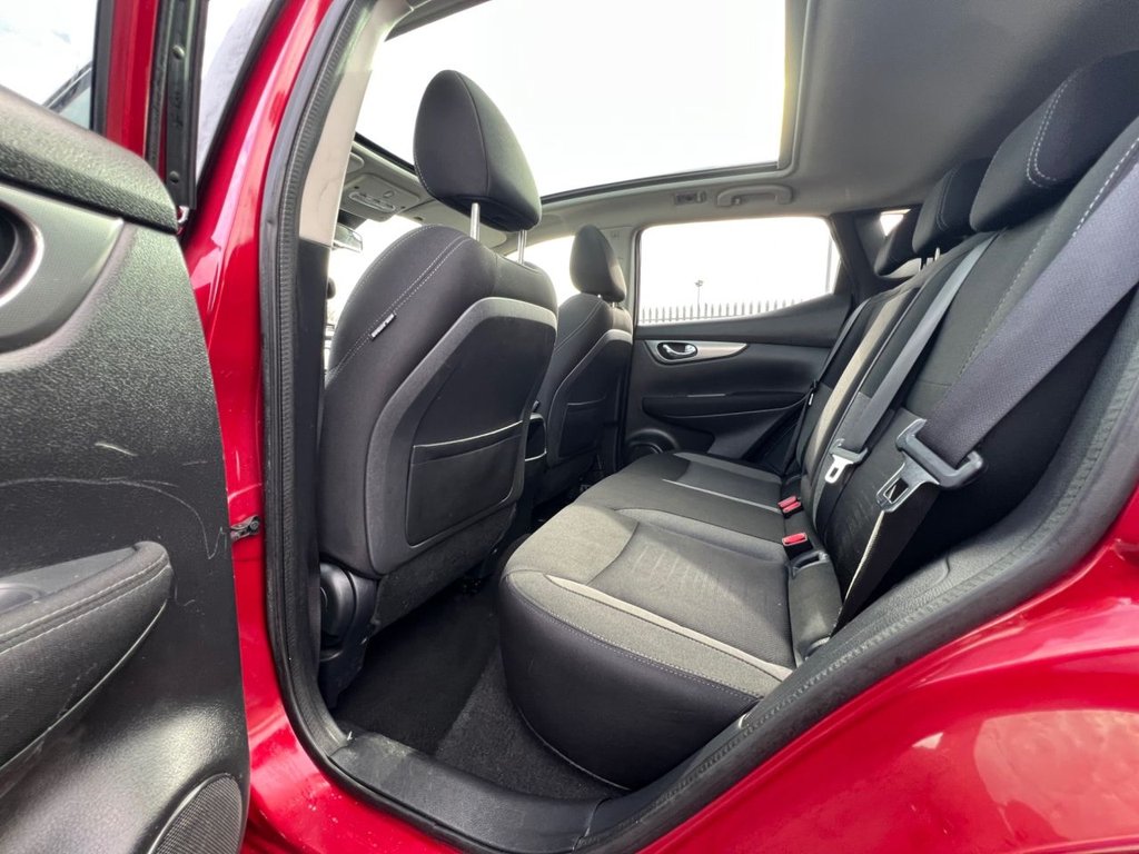 Used Nissan Qashqai 2018 for sale - 77621221: Photo 13
