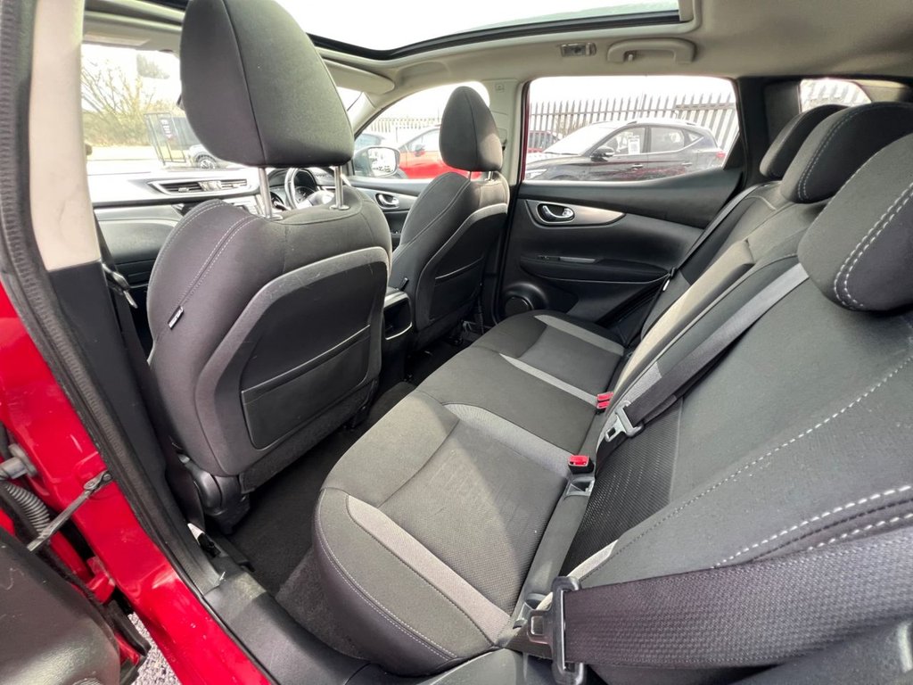 Used Nissan Qashqai 2018 for sale - 77621221: Photo 14