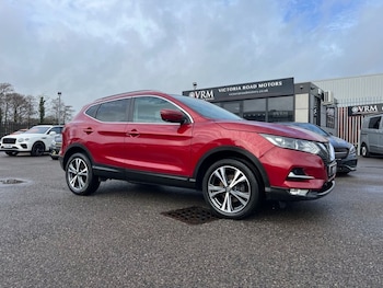 Used Nissan Qashqai 2018 for sale - 77621221: Photo