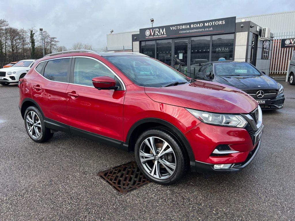 Used Nissan Qashqai 2018 for sale - 77621221: Photo 2