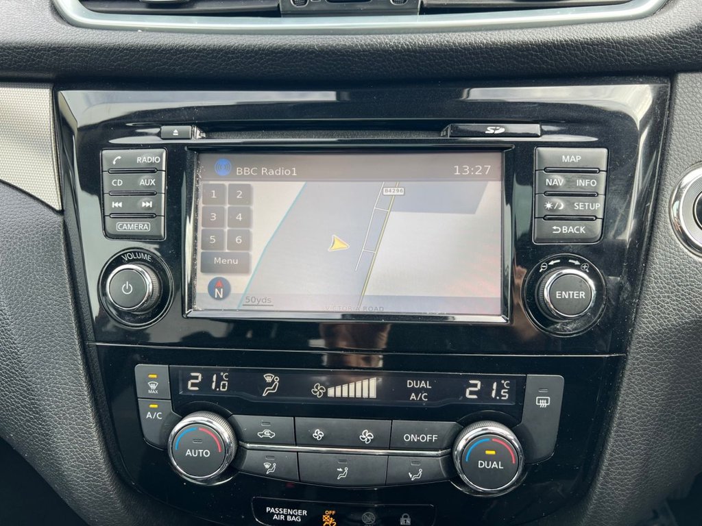 Used Nissan Qashqai 2018 for sale - 77621221: Photo 20