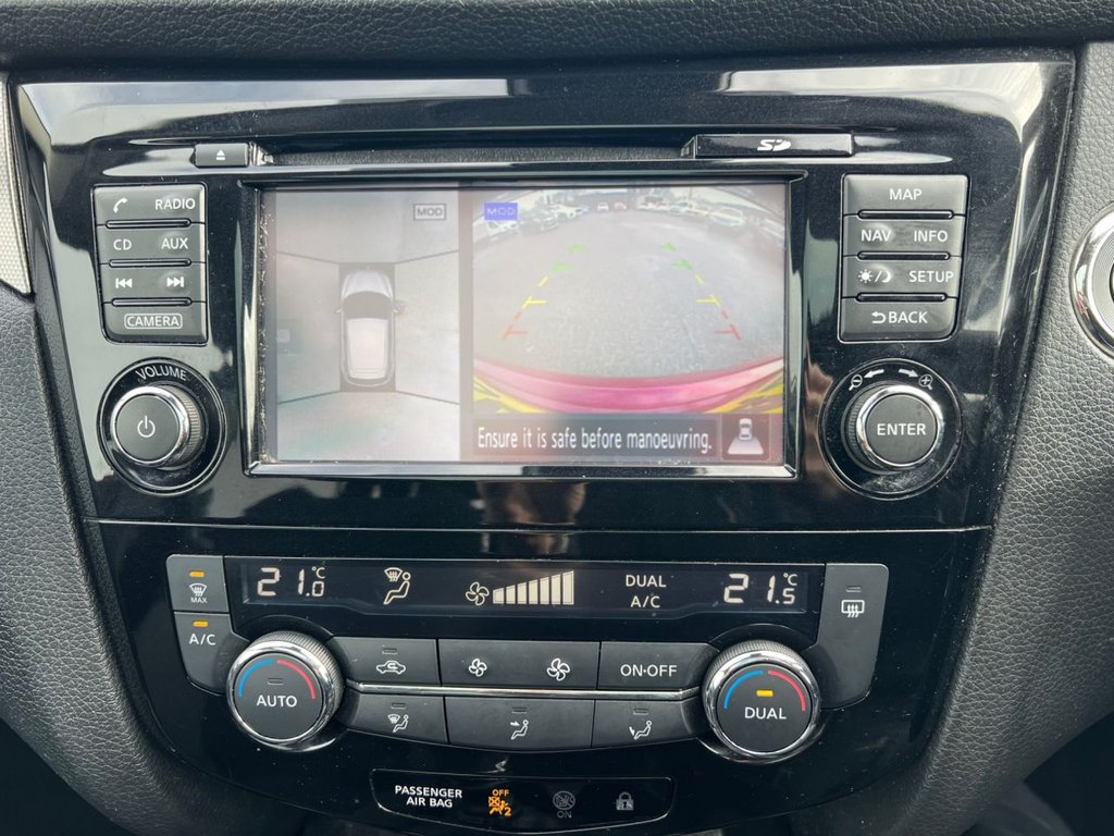 Used Nissan Qashqai 2018 for sale - 77621221: Photo 21