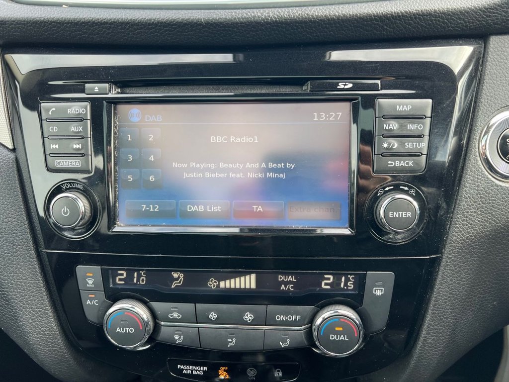 Used Nissan Qashqai 2018 for sale - 77621221: Photo 22