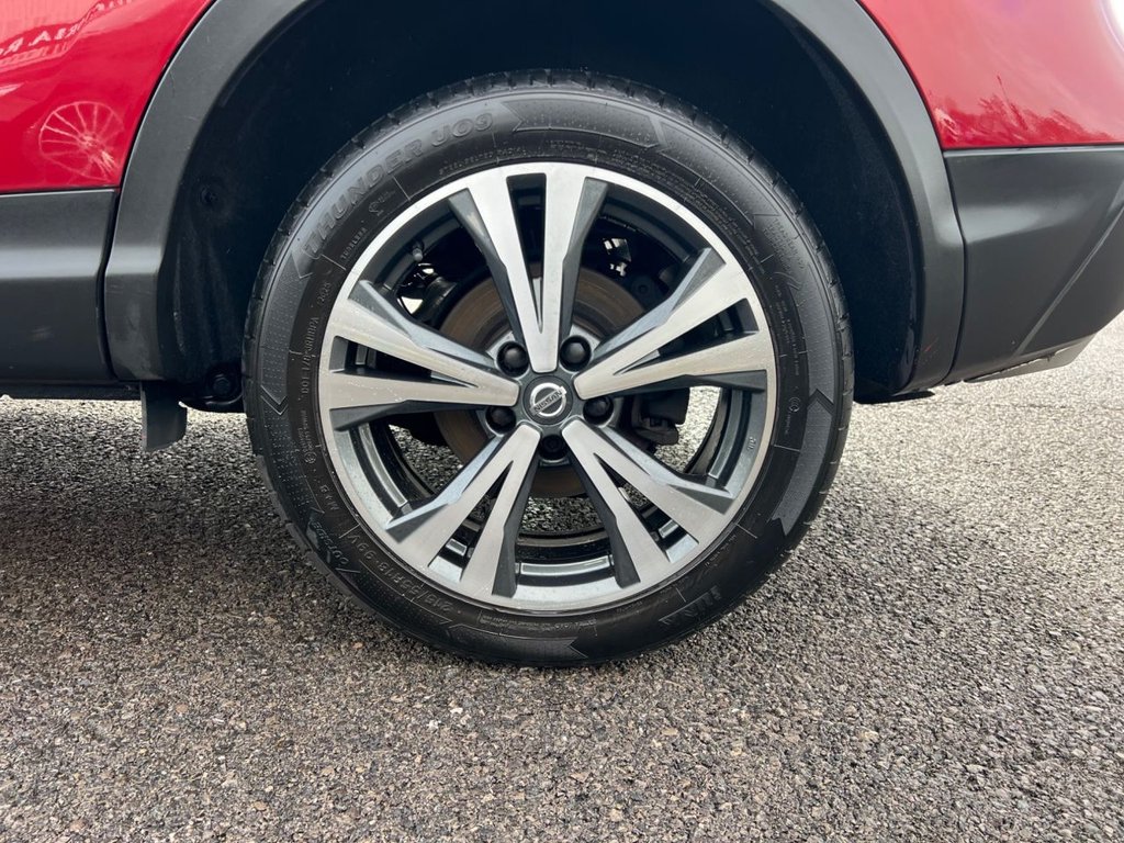 Used Nissan Qashqai 2018 for sale - 77621221: Photo 28