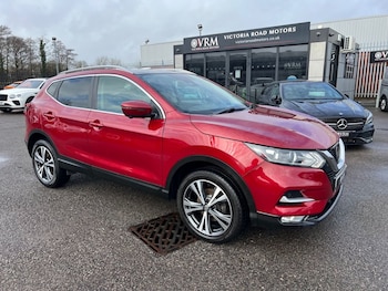 Used Nissan Qashqai 2018 for sale - 77621221: Photo