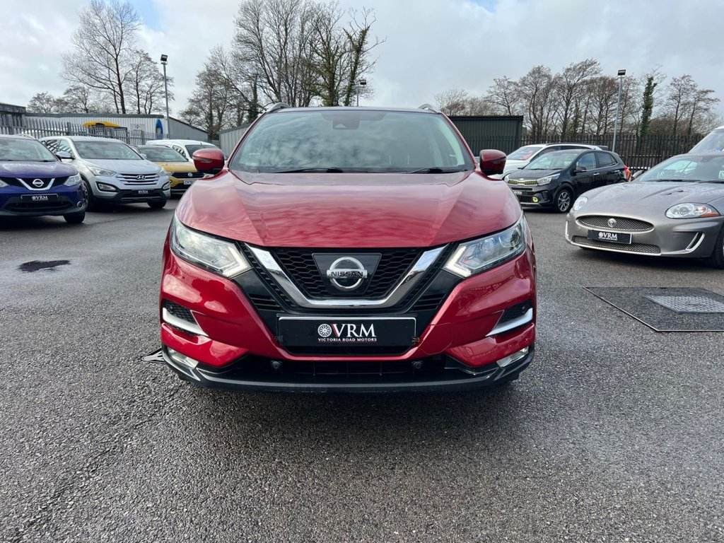 Used Nissan Qashqai 2018 for sale - 77621221: Photo 3