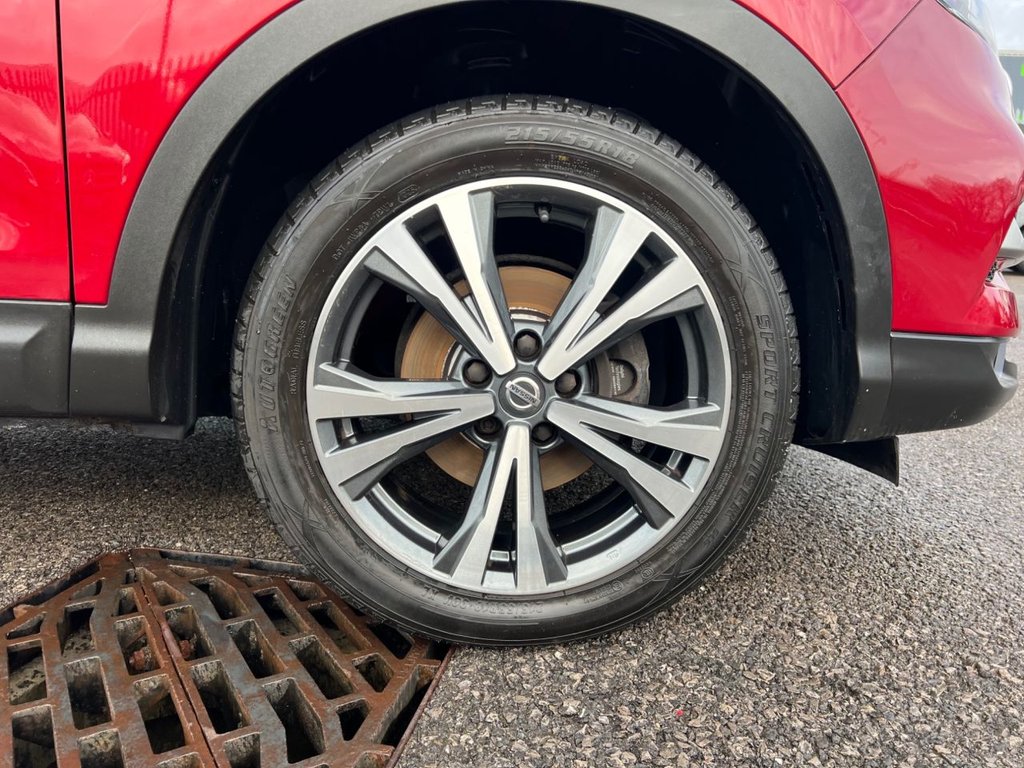 Used Nissan Qashqai 2018 for sale - 77621221: Photo 30